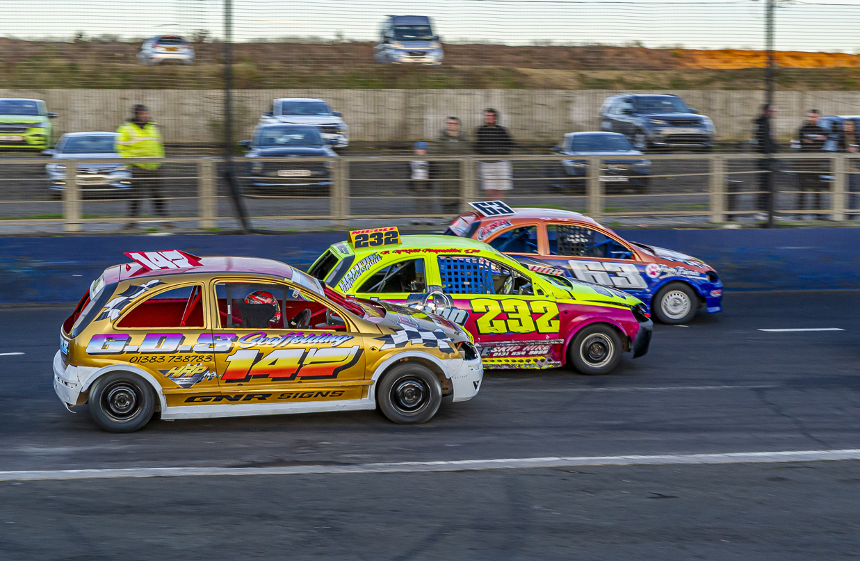 Duff in Scottish Success