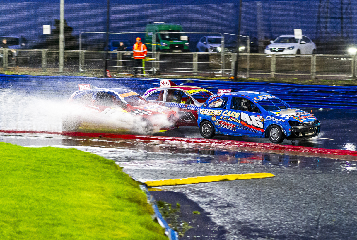 Buller in Scottish Success