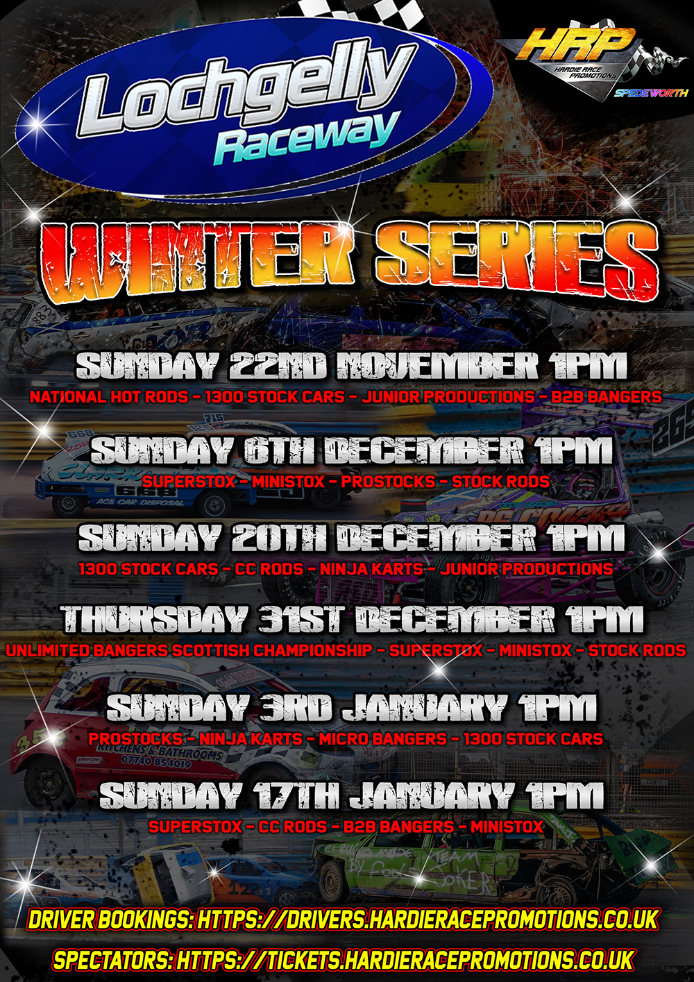 HRP Winter Series