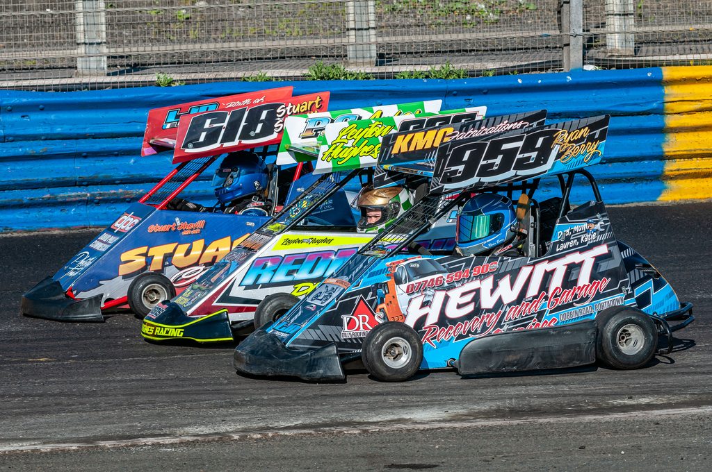 Ninja Karts Racing Fixtures | Hardie Race Promotions