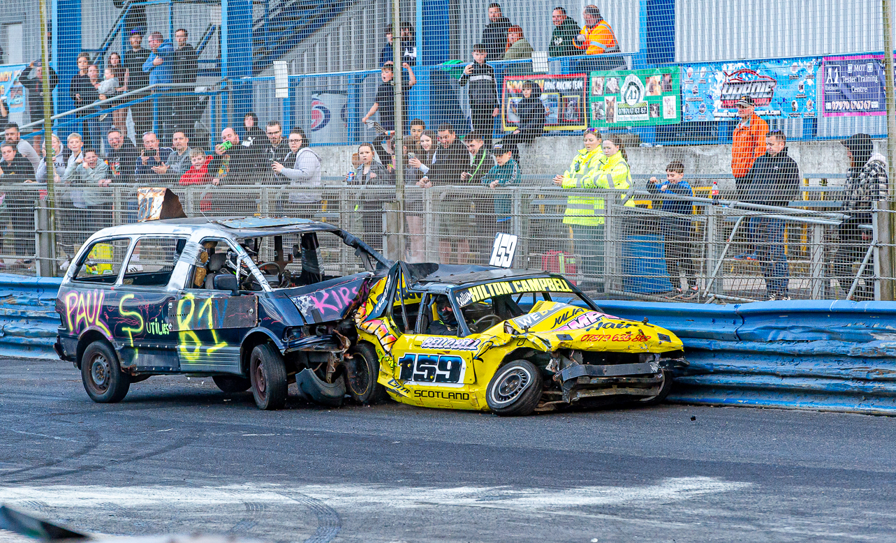 August Speedweekend