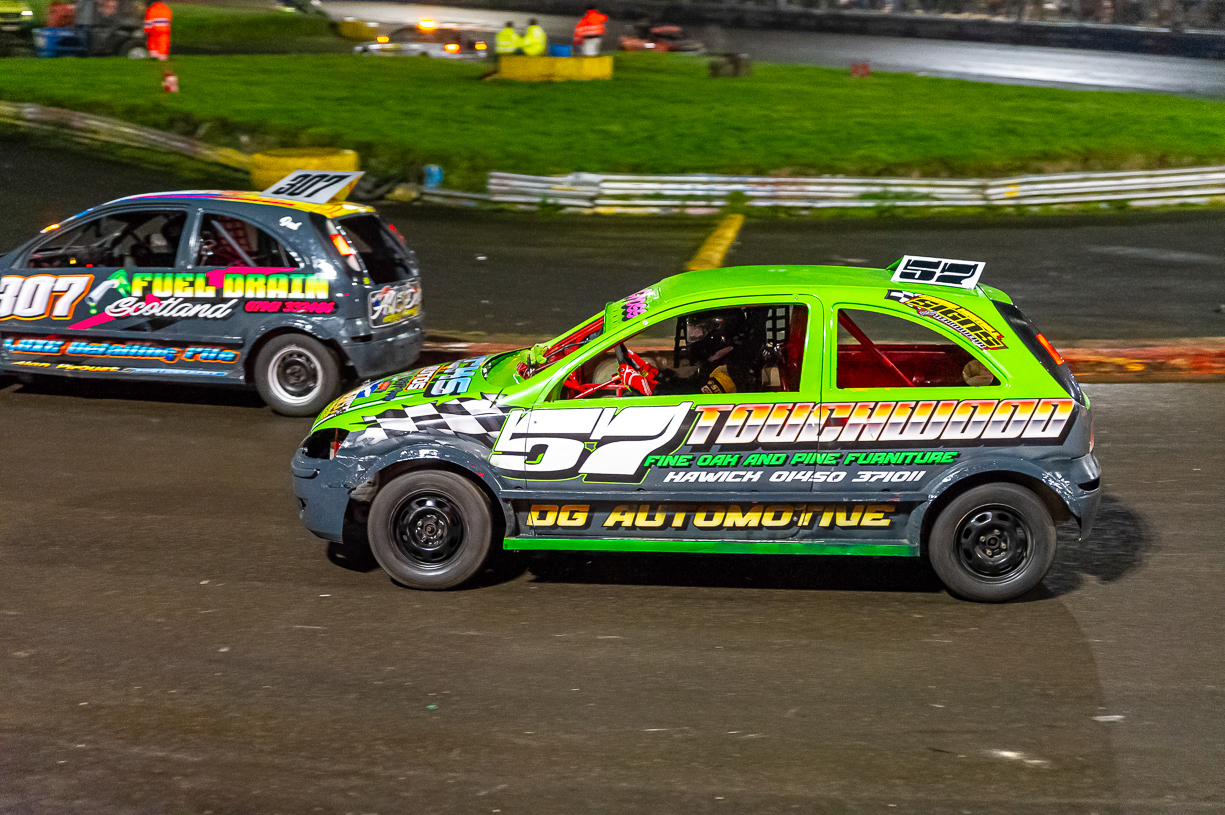 Junior Production Scottish Championship