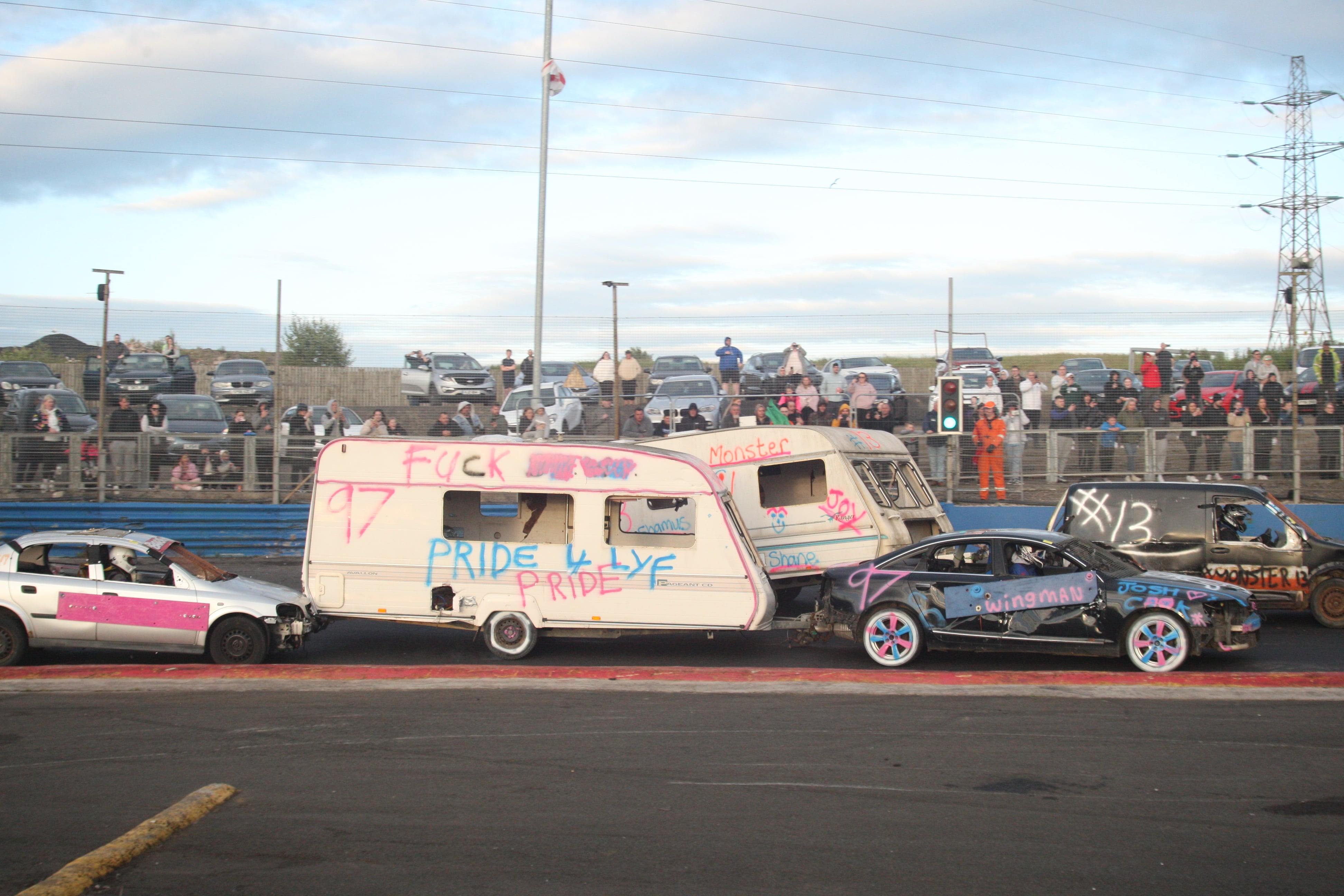 Caravan Carnage