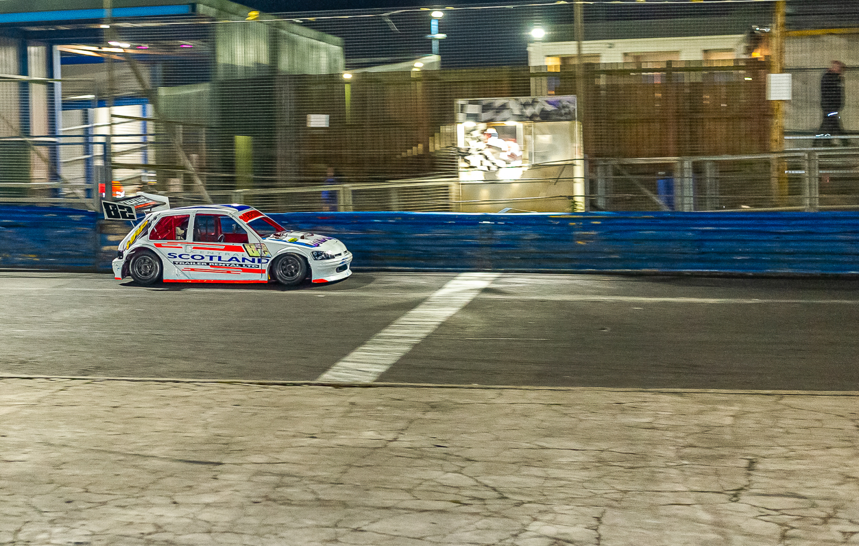 2.0 Hot Rod Scottish Championship