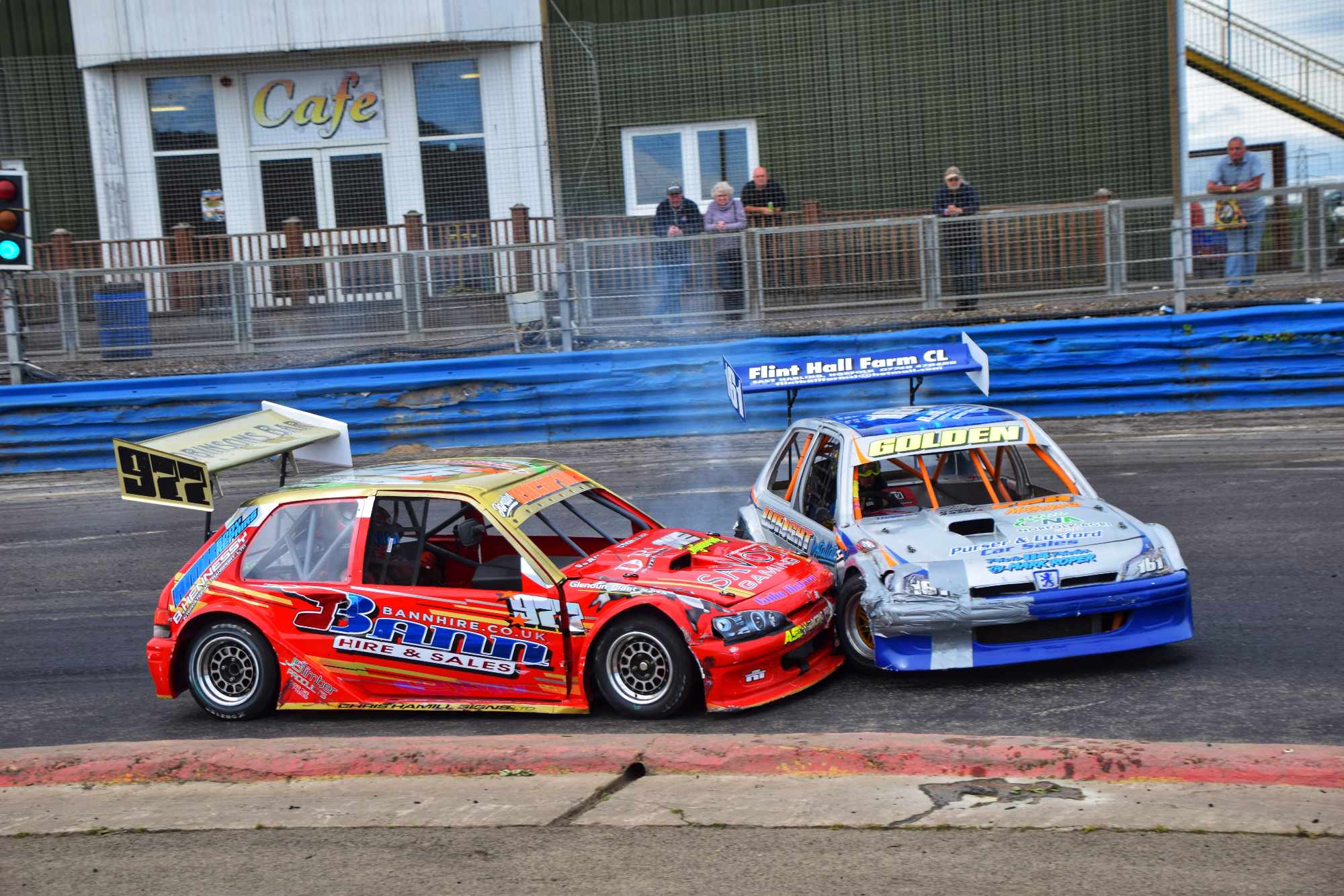 June Speedweekend
