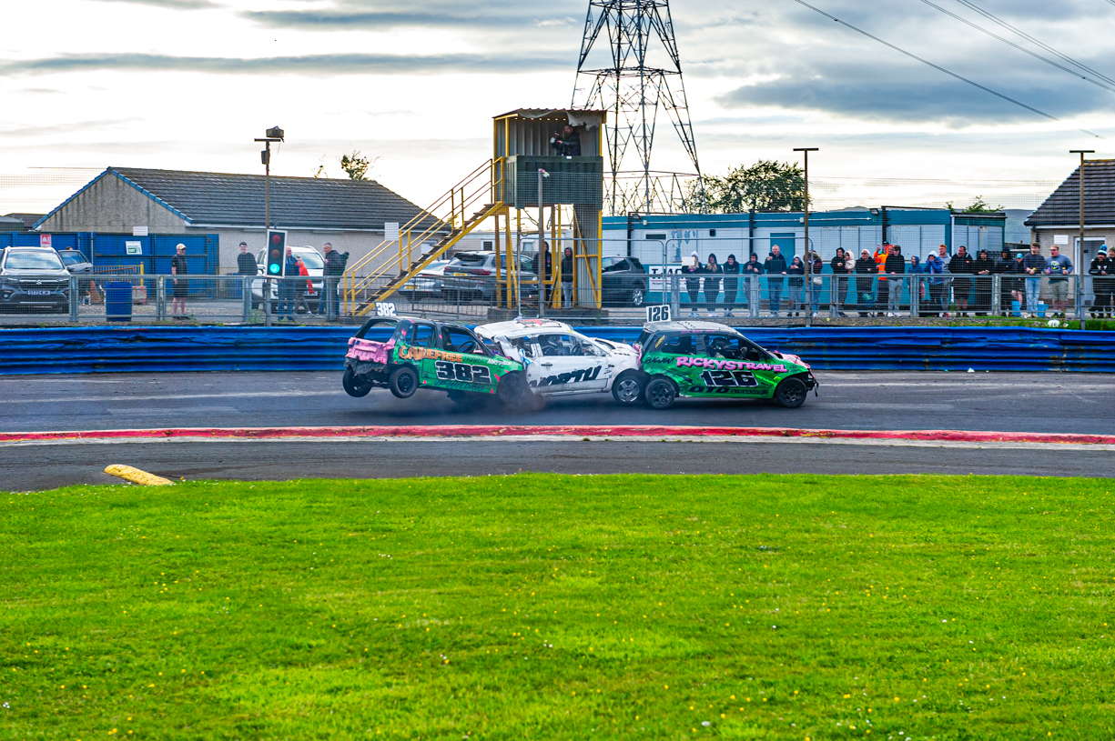 Micro Bangers World Cup Qualifier
