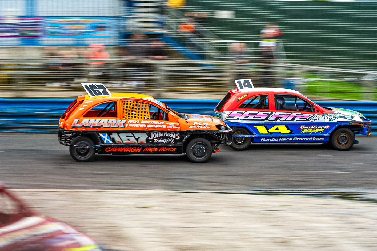 Friday Night Action