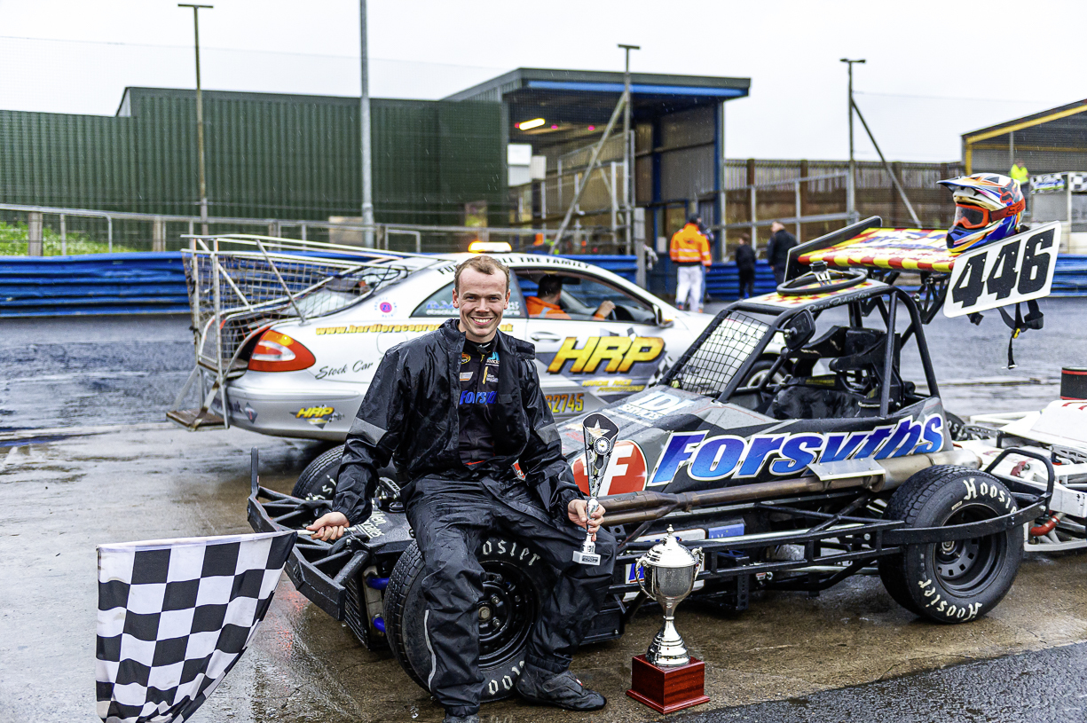 Superstox John Gibson Memorial