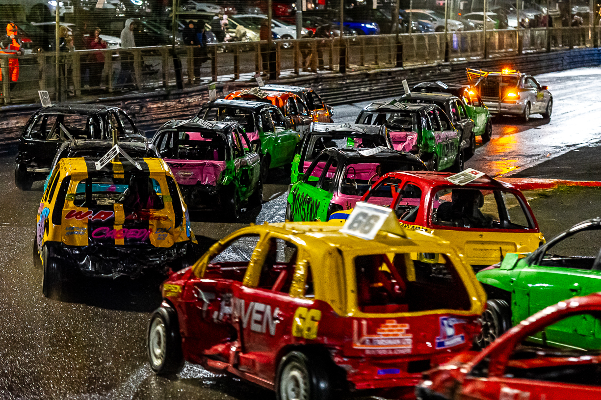 October Speedweekend