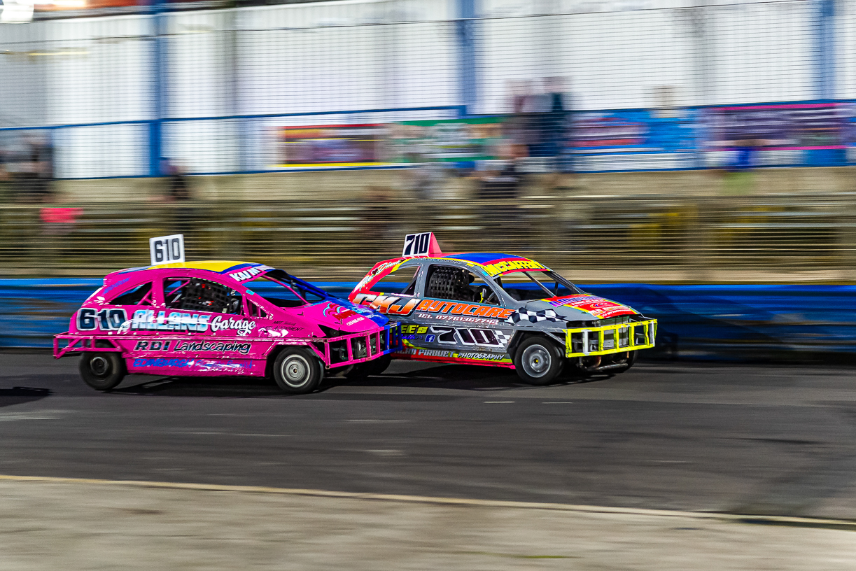 1300 Stock Car Scottish Championship