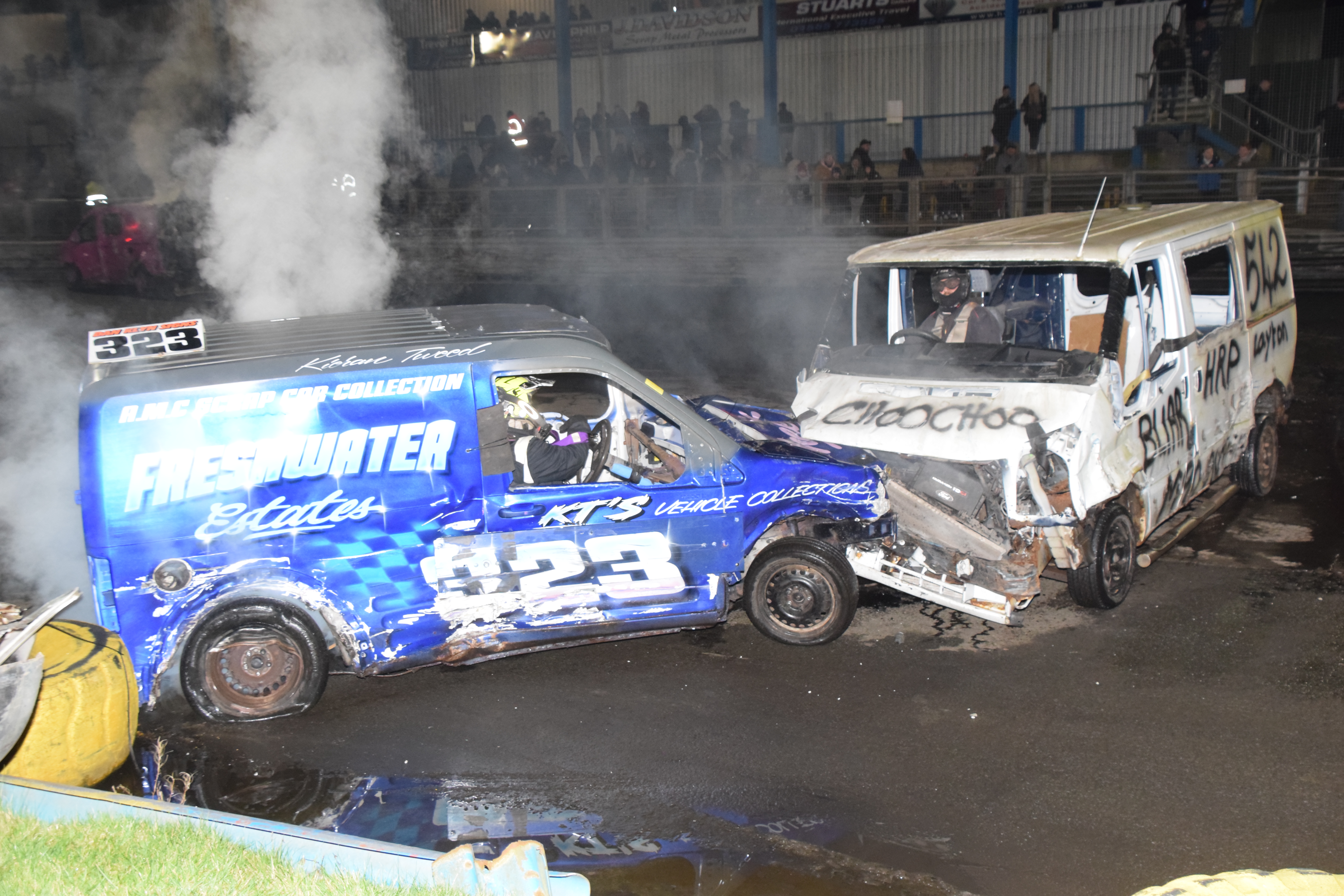 Van Bangers Series Finale